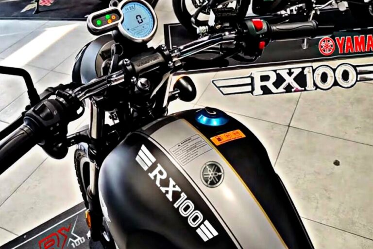 Yamaha की नई RX100 सड़कों पर उड़ाएगी गर्दा, सबके दिलों पर राज करने जल्द होगी लॉन्च