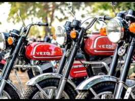 Yezdi Bikes