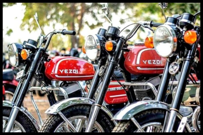 Yezdi Bikes