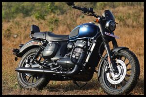 Yezdi Bikes