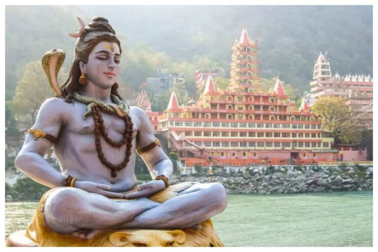 Bhagwan Shiv Famous Temples: भोलेनाथ के इन पांच प्रसिद्ध मंदिरों में केवल दर्शन मात्र से ही पूर्ण होती हैं सारी मनोकामनाएं