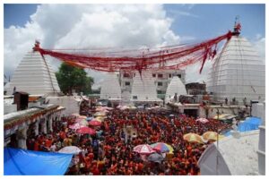 Bhagwan Shiv Famous Temples