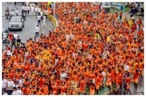 Kawad Yatra 2023