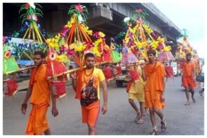 Kawad Yatra 2023