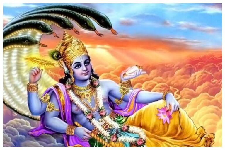 Bhagwan Vishnu: कैसे हुई भगवान विष्णु की उत्पत्ति, जाने क्या है उनके विभिन्न नामों का अर्थ
