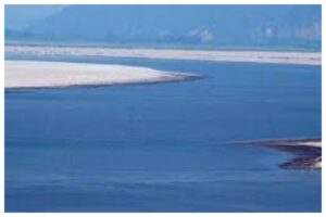 Indian Male River