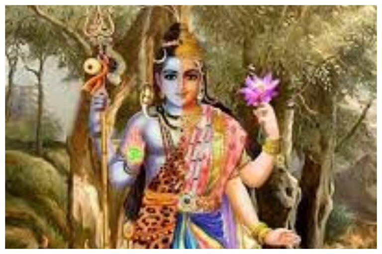 Mahadev Ardhnarishwar Roop: अनोखा है भोलेनाथ का अर्धनारीश्वर रूप, जाने क्या थी इस रूप की पौराणिक कथा