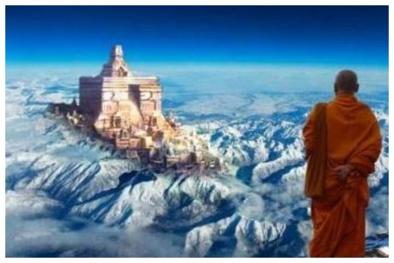 Saint in Gyanganj: क्या टेलीपैथी का इस्तेमाल करते हैं ज्ञानगंज के तपस्वी, जानें इस अदृश्य लोक के बारे में