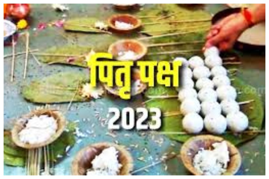 Pitra Paksha 2023