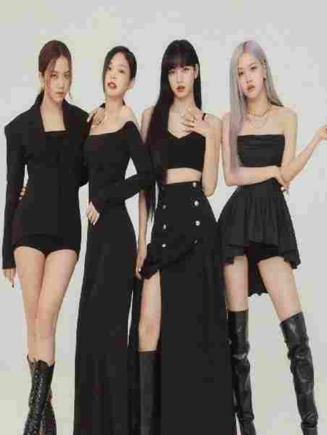 Blackpink Amazing Facts