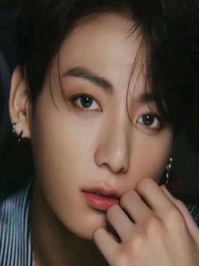 Jung Kook BTS