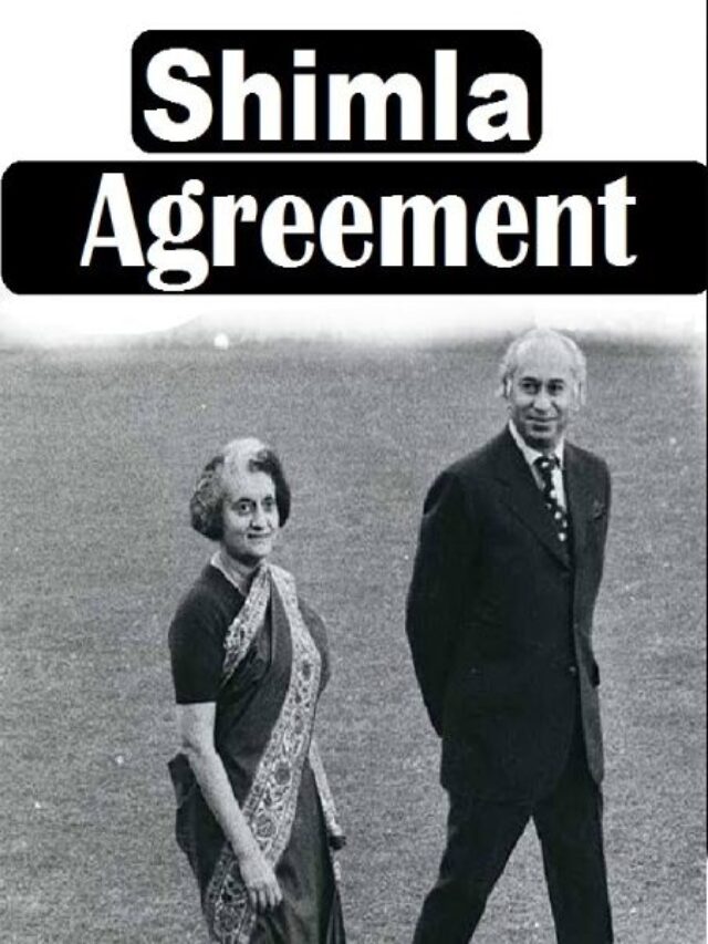 Shimla Agreement