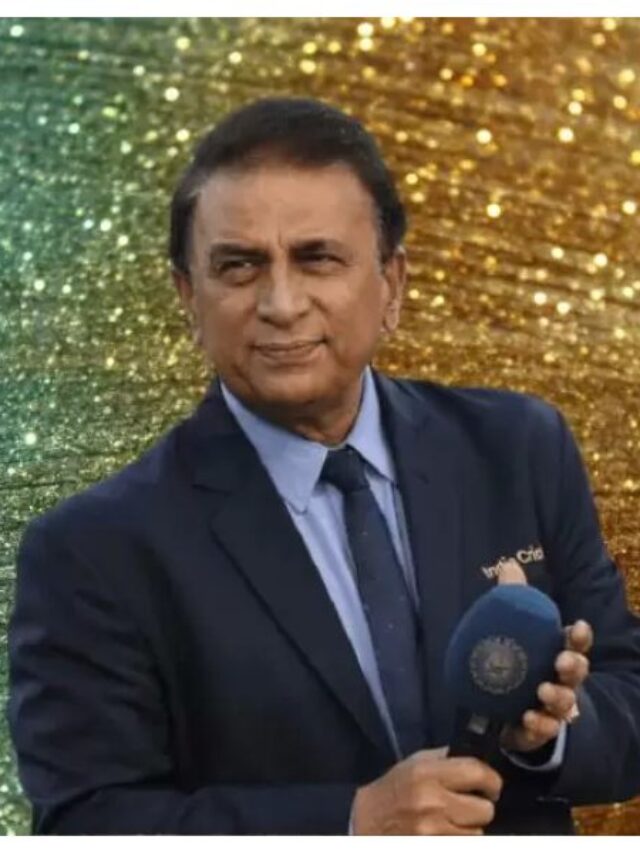 Sunil Gavaskar turns 74, know the achievements in cricket career