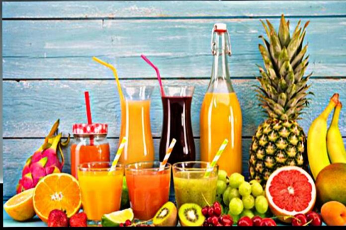 fruit juice