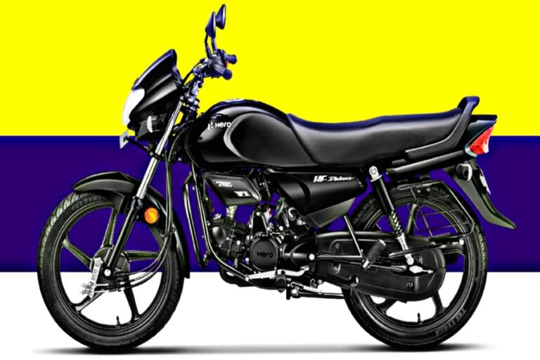 मात्र 20 हजार में बनें Hero HF Deluxe के मालिक, जल्दी यहां से लाएं घर