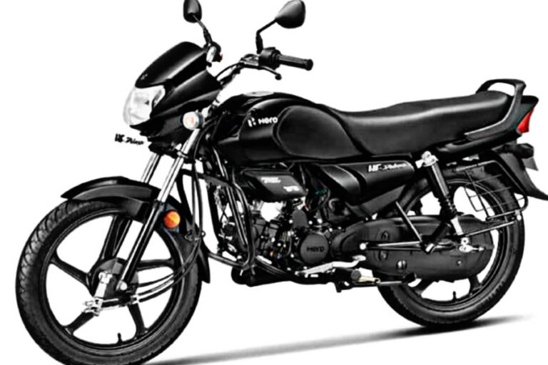 Hero HF Deluxe अब बहुत ही सस्ते में बनाएं अपनी, यहां से केवल इतने में लाएं घर