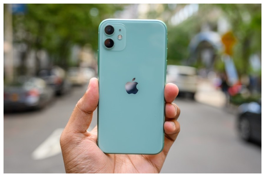 iPhone 11