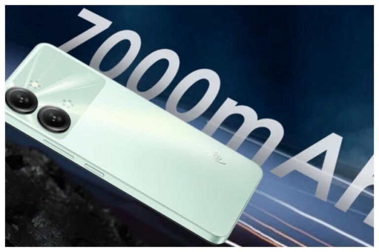 itel P40+: 7000mAh बैटरी और 8GB RAM फीचर्स वाला ये शानदार फोन 8000 रूपये से भी कम