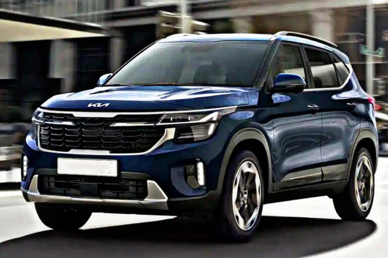 Kia Seltos के फीचर्स ने किया सबको दीवाना, अट्रैक्टिव लुक और डिज़ाइन बनें राजा