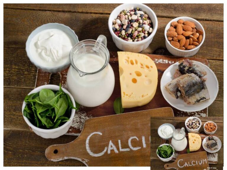 Calcium Foods For Bones: कैल्शियम की कमी का रखें बेहद ध्यान, खाएं ये देसी चीजें, बनेंगे सुपरमैन