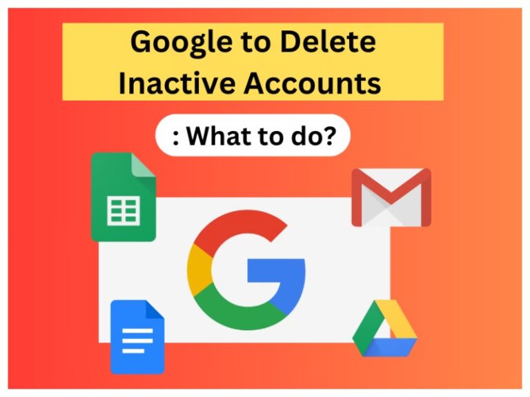 Tech Tips: ना करें ये गलतियां, नहीं तो Google हमेशा के लिए डिलीट कर देगा आपका Gmail और YouTube अकाउंट