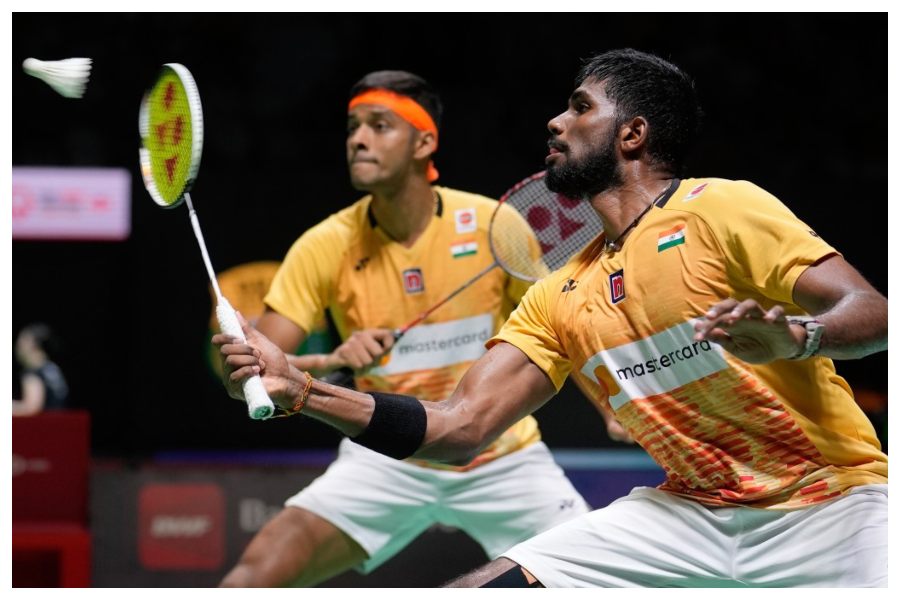 Satvik-Chirag won Korean Open Badminton beating number 1 pair