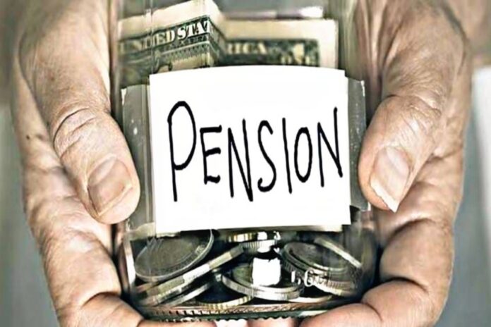 pension