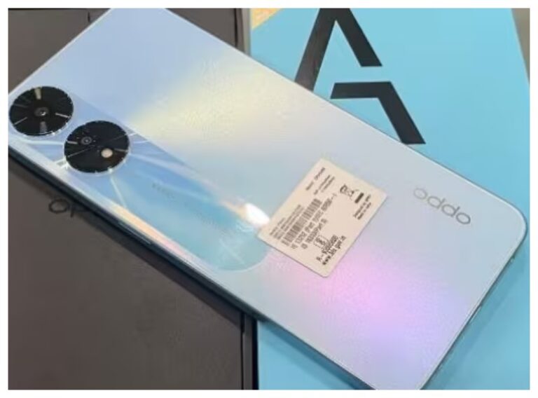 OPPO A78 4G:  होश उड़ाने आया ओप्पो का ये धांसु फोन, स्पेसिफिकेशन्स और कीमत जानें यहां