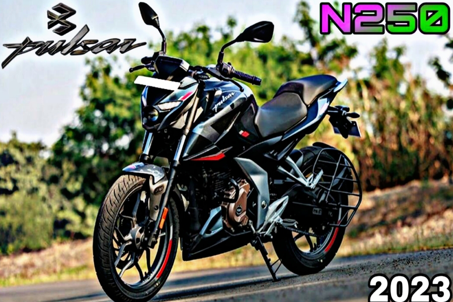 pulsar bike