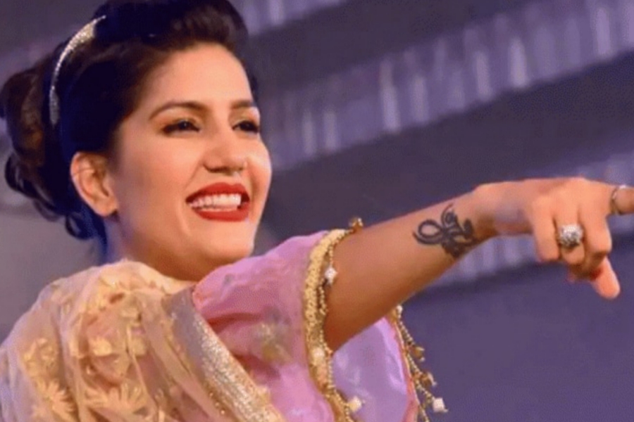 sapna Choudhary Dance