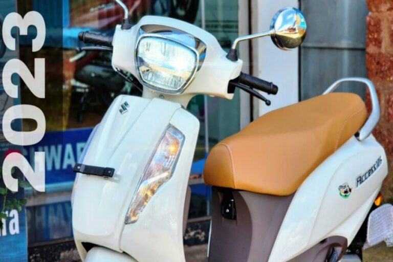 Suzuki की न्यू Access 125 करेगी Activa का खात्मा, सॉलिड इंजन के साथ फर्राटेदार फीचर्स