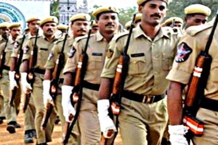 up police bharti