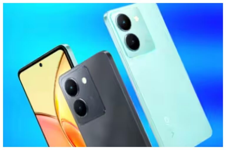 Vivo Y-36: 8GB रैम, 50MP कैमरा, 5000mAh बैटरी के वाले फोन की जानें प्राइस, स्पेसिफिकेशन्स & फीचर्स