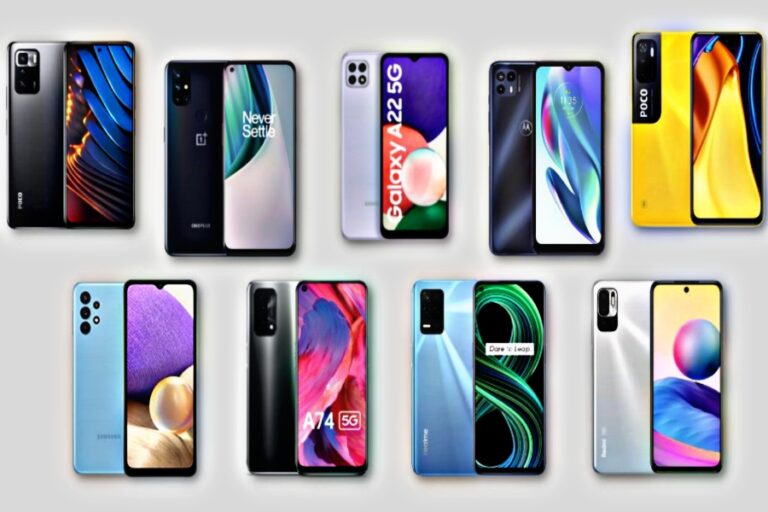 Amazon पर तगड़ी सेल! ऑफर के साथ केवल 7 हज़ार में खरीदें यह सभी स्मार्टफोन