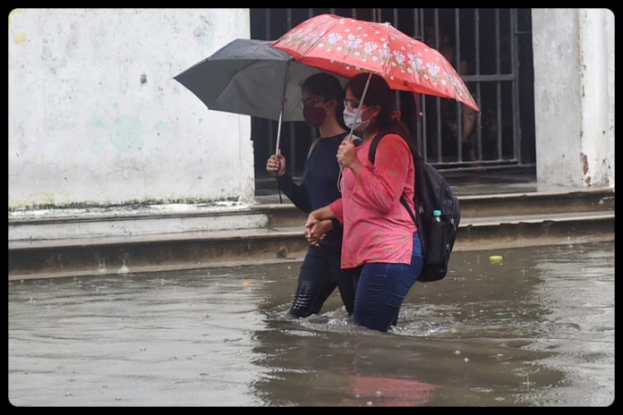 Aaj Ka Mausam 22 August
