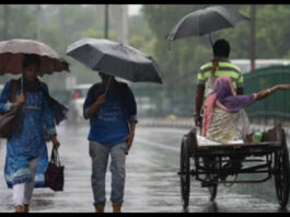 Aaj Ka Mausam 29 August