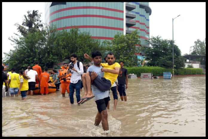 Aaj Ka Mausam 4 August