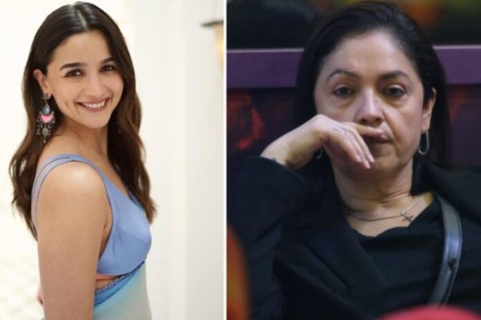 Alia Bhatt To Enter Big Boss OTT 2 To Support Pooja Bhatt