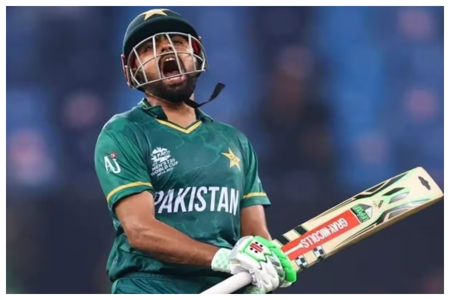 Babar Azam century in Asia Cup 2023