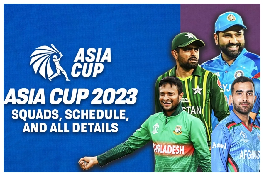 Asia Cup 2023 full schedule, time, venue