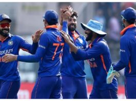 Asia Cup Indian Team