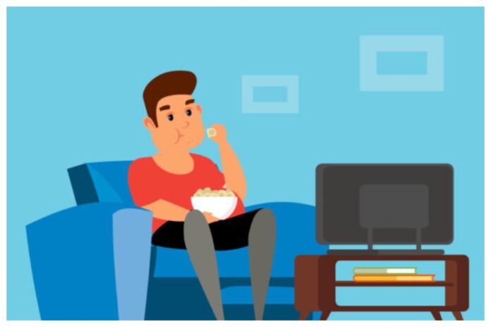 Why We Should Avoid TV During Eating
