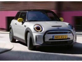 BMW Mini launches electric edition 3 door car in India