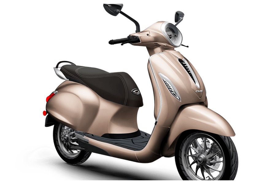 Bajaj Electric Chetak price drop