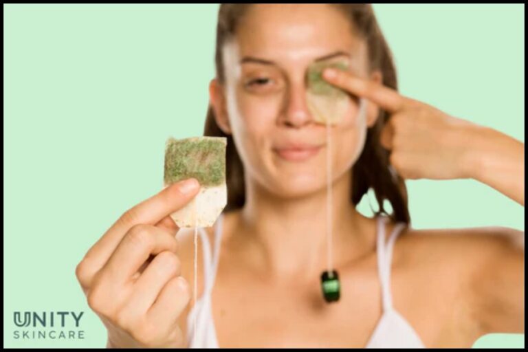 Benefits Of Tea Bags On Eyes
