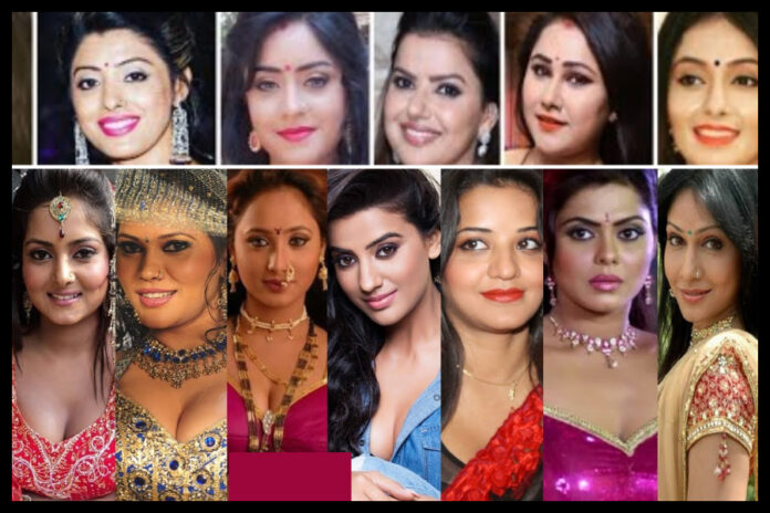 Bhojpuri Actress Bhojpuri Actress