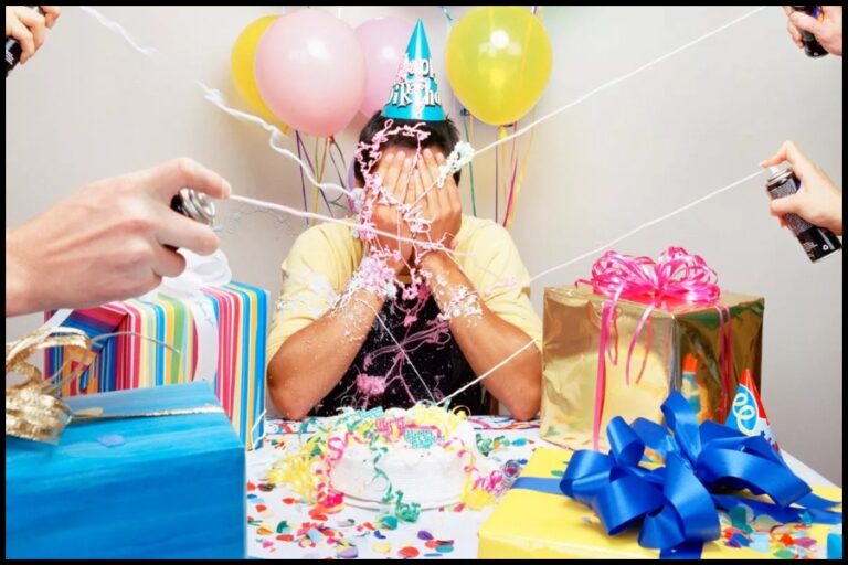 Birthday Gifts For Friends