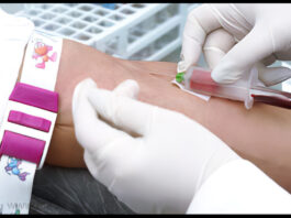 Blood Test Age