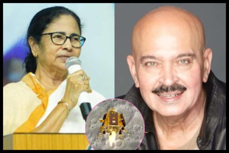 Chandrayaan 3 Landing