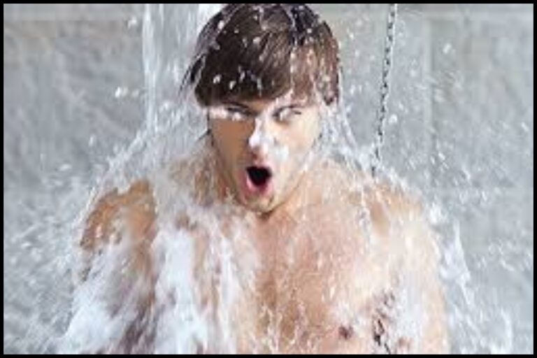 Cold Shower Benefits
